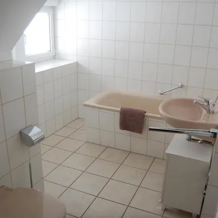 Apartment Ferienwohnung Bodetal Höhlenort Rübeland