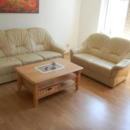 Apartment Ferienwohnung Bodetal