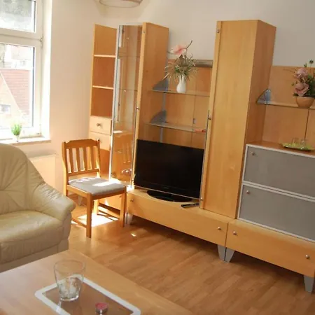 Ferienwohnung Bodetal * Höhlenort Rübeland
